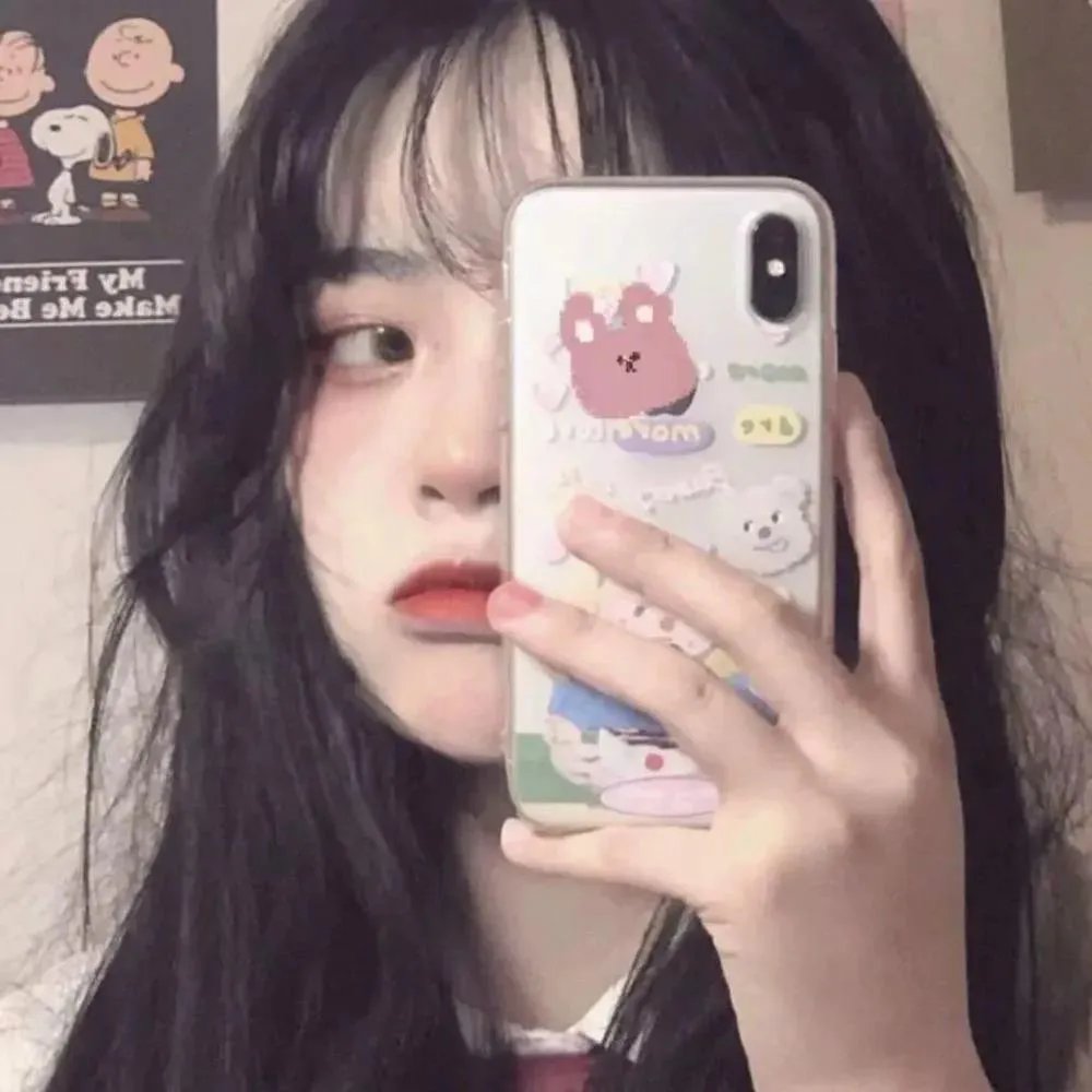 金发美人